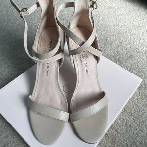Chinese Laundry Nude Heels (donation soon)